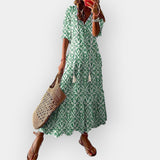 Hele | Boho Stil Maksikleid