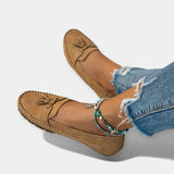 Mirela | Vibu Stylish Ballerina Flats