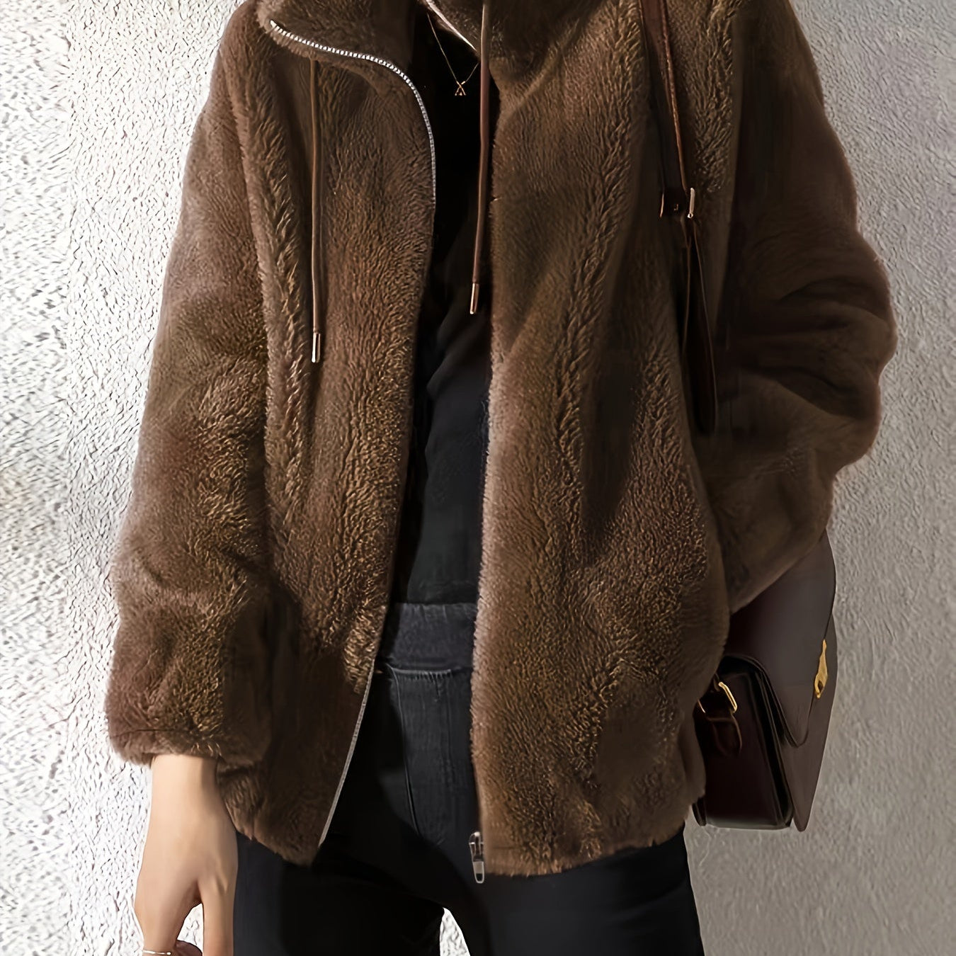 Avelora - Comfortable Zip Jacket