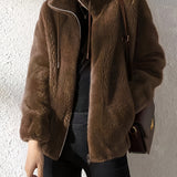 Avelora - Comfortable Zip Jacket