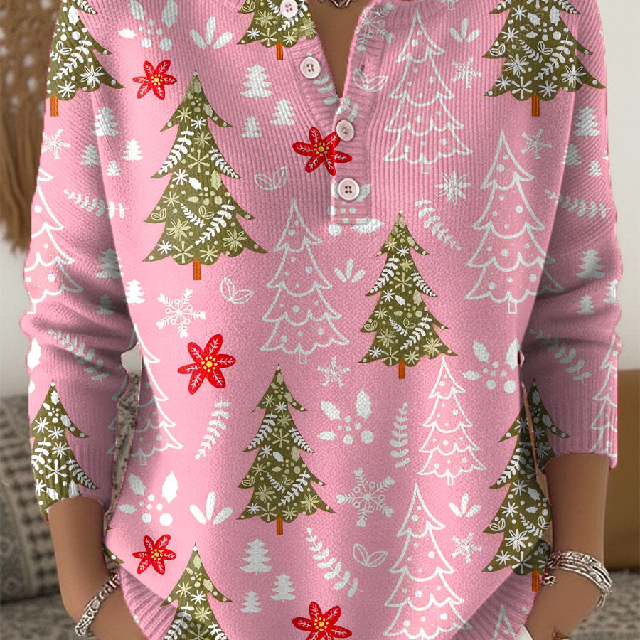 Sofie - Božićna Majica za Festive Prilike