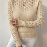 Shannen - Elegant Knit Sweater