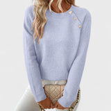 Roxanne - Asymmetrical Sweater