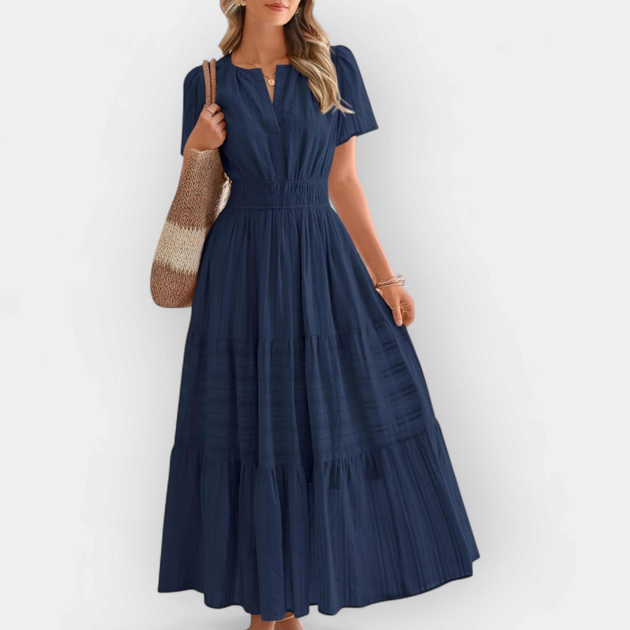 Ilona | Letnja Boho Haljina