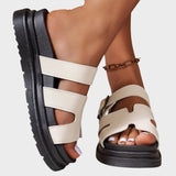 Rosinha | H-Shape Designed Orthopedic Sandals