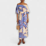 Natália | Long Maxi Dress