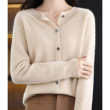 Anna - Elegant Wool Sweater