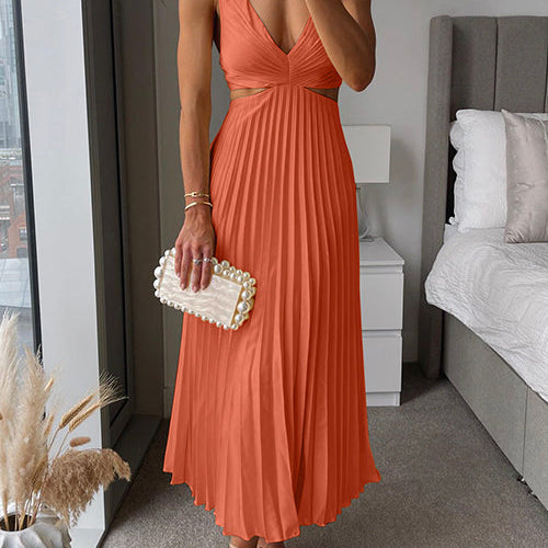 Julin | Sadelev Twisted Dress