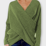 Heidi | Krossover Pulover