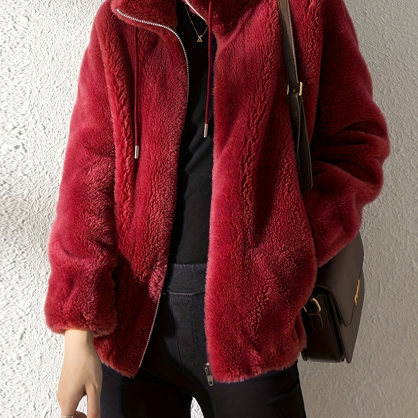 Avelora - Comfortable Zip Jacket