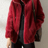 Avelora - Comfortable Zip Jacket