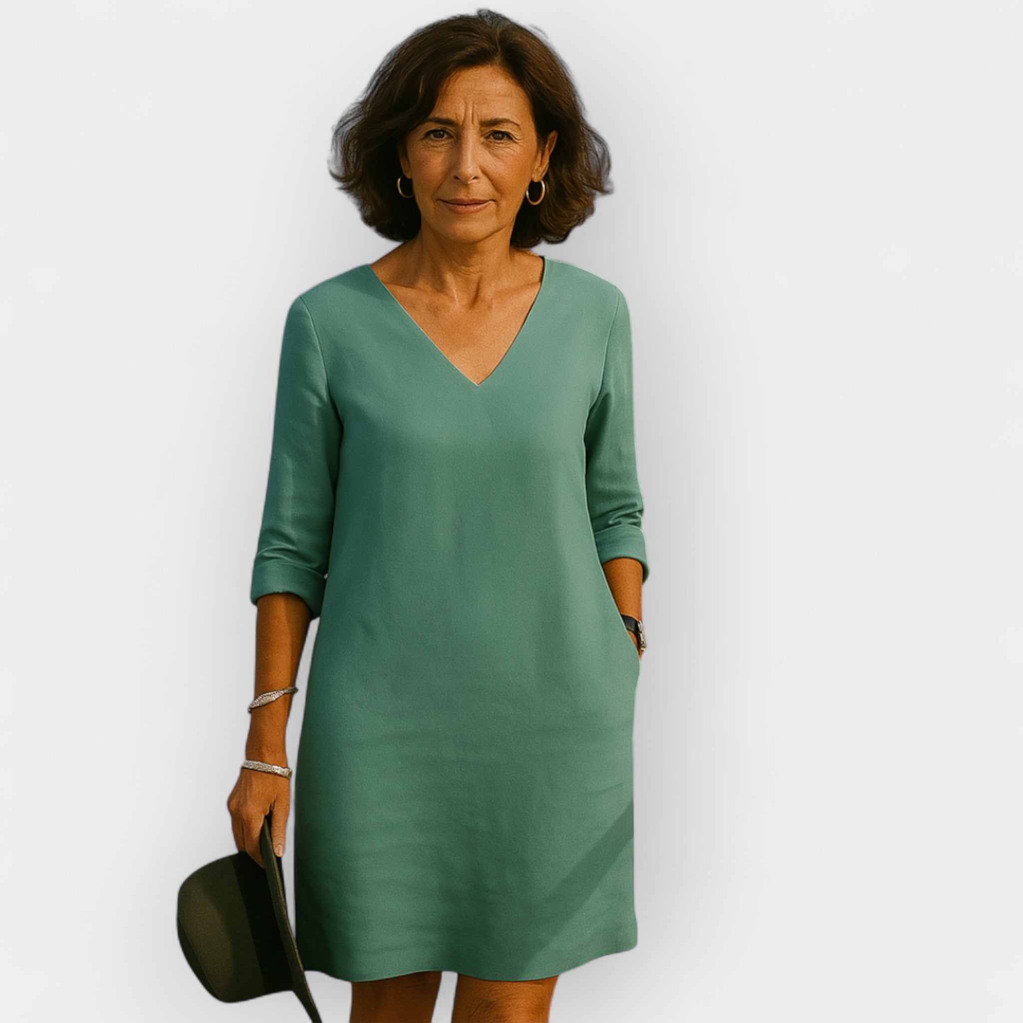 Kamila | Ljetna haljina bez briga