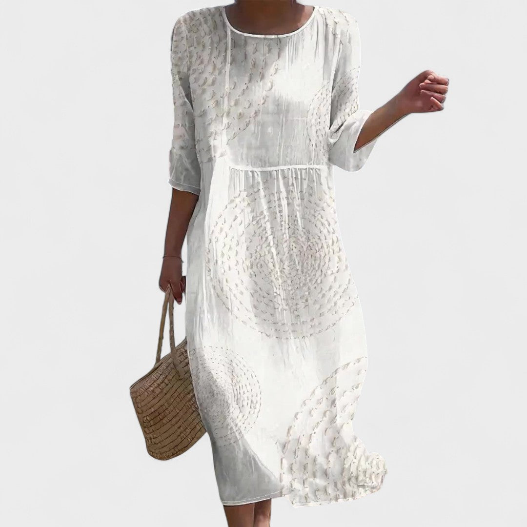 Daniela | Elegantna i Chic Haljina