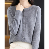 Anna - Elegant Wool Sweater