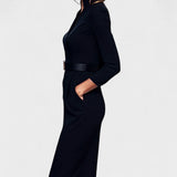Inês | Elegant Dress with Belt