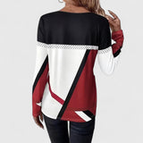 Lena - Modern Graphic T-Shirt