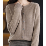 Anna - Elegant Wool Sweater