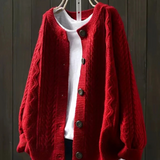 Doris - Elegant Knit Cardigan
