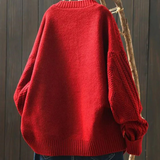 Doris - Elegant Knit Cardigan