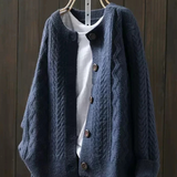 Doris - Elegant Knit Cardigan
