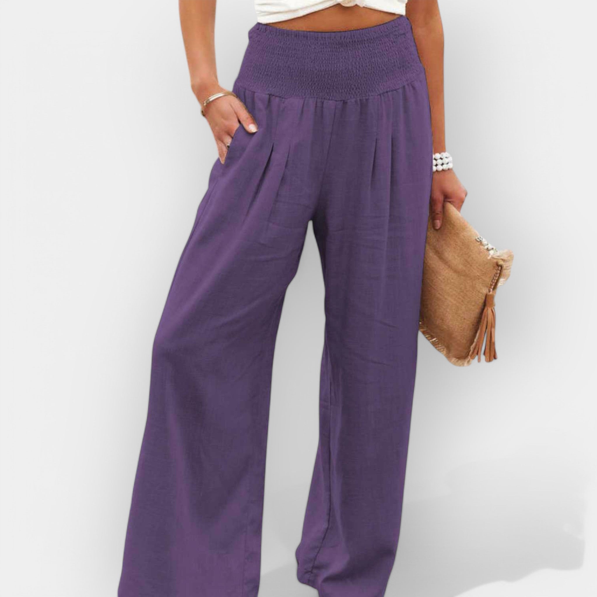 Ariana | Elegantni i udobni pantaloni