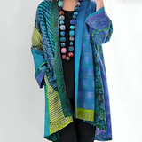 Sofia - Elegant Long Cardigan