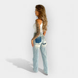 Kira | Casual Denim Jeans