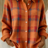 Tesa - Vintage Comfort Cardigan