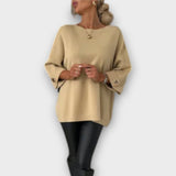 Isabella | Elegant Knit Sweater