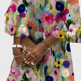 Mia | Elegant Mini Dress
