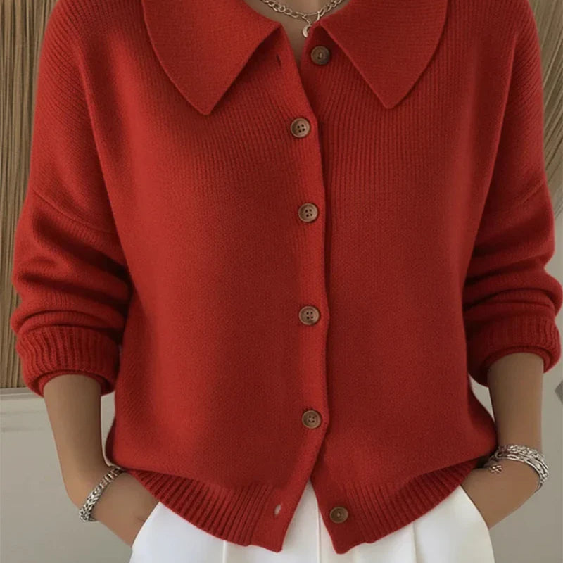 Miora - Long Chic Cardigan