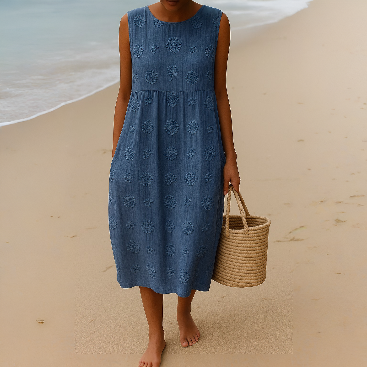Elena | Elegant Summer Dress