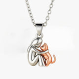 Alva - Amour Cat Necklace