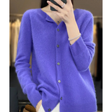 Anna - Elegant Wool Sweater