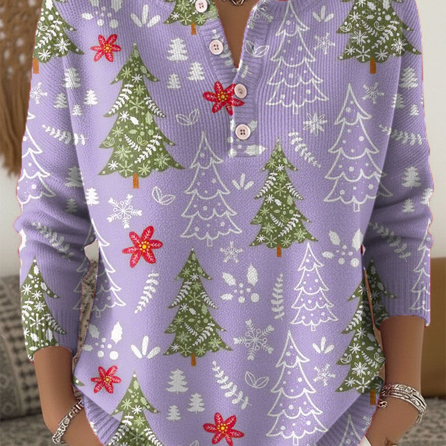 Sofie - Božićna Majica za Festive Prilike