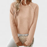 Roxanne - Asymmetrical Sweater
