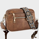 Rita | Elegant Leather Handbag