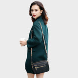 Rita | Elegant Leather Handbag