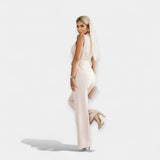 Nadia | Elegantna romantična midi haljina