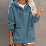 Nordberg - Elegant Fleece Jacket