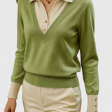 Jovi - Chic Italian Pull