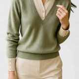 Jovi - Chic Italian Pull