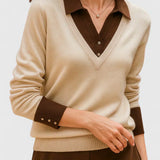 Jovi - Chic Italian Pull