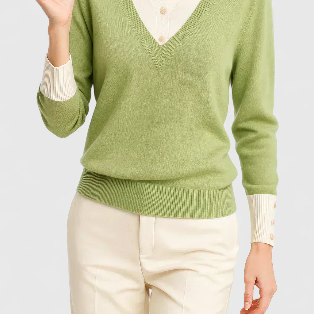 Jovi - Chic Italian Pull