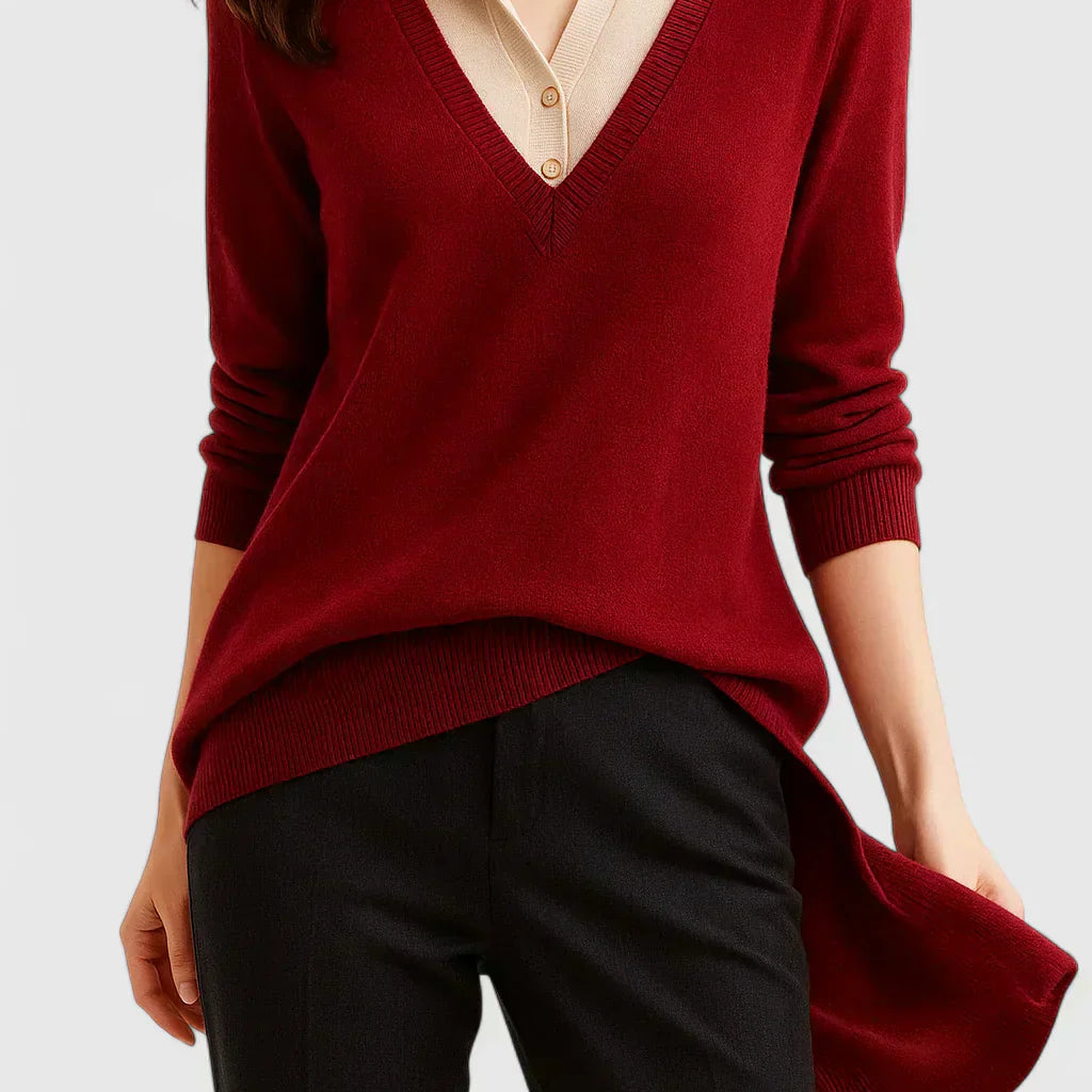 Jovi - Chic Italian Pull