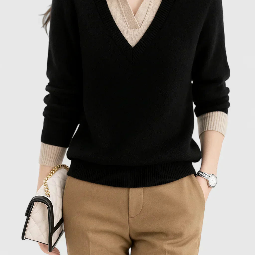 Jovi - Chic Italian Pull