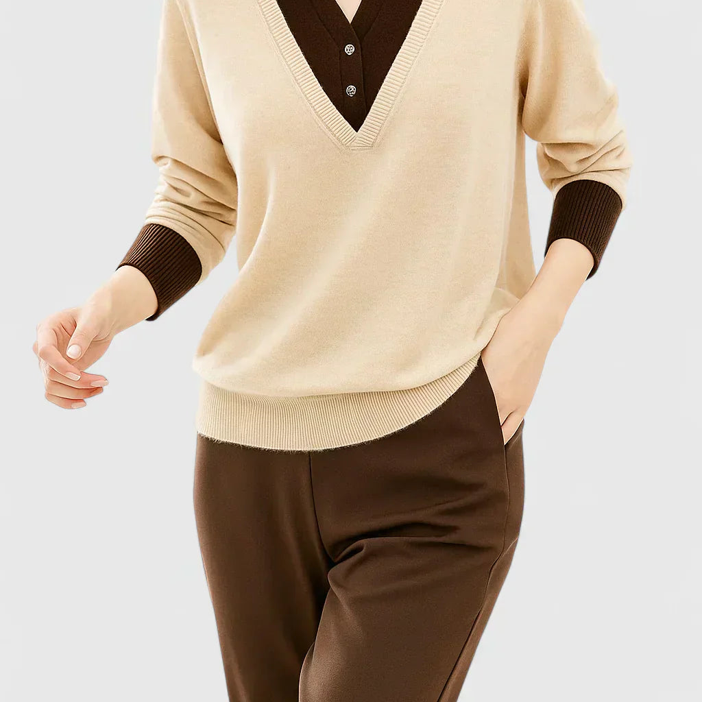 Jovi - Chic Italian Pull