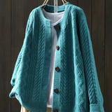 Doris - Elegant Knit Cardigan