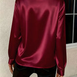 Satiné - Elegantna i Sofisticirana Bluza