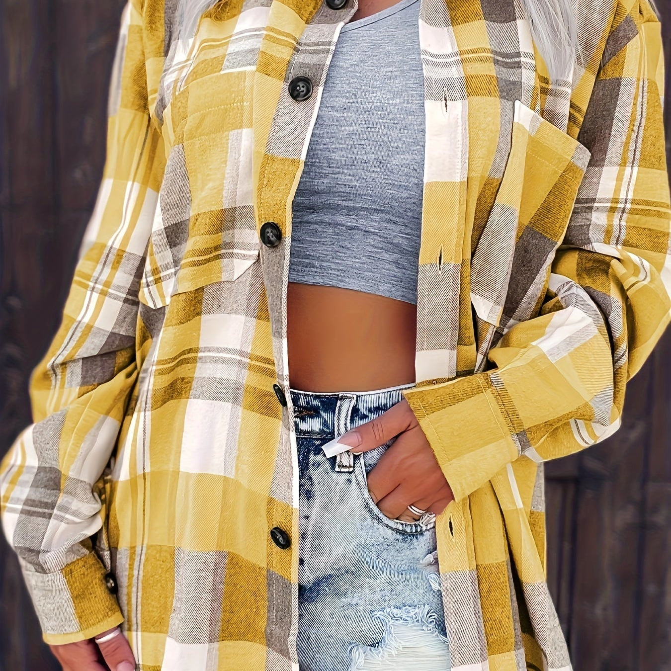 Moreau Lyon | Letnja košulja sa dugim rukavima za žene